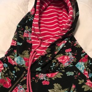 Mindy Mae’s Market DoubleHood Sweatshirt